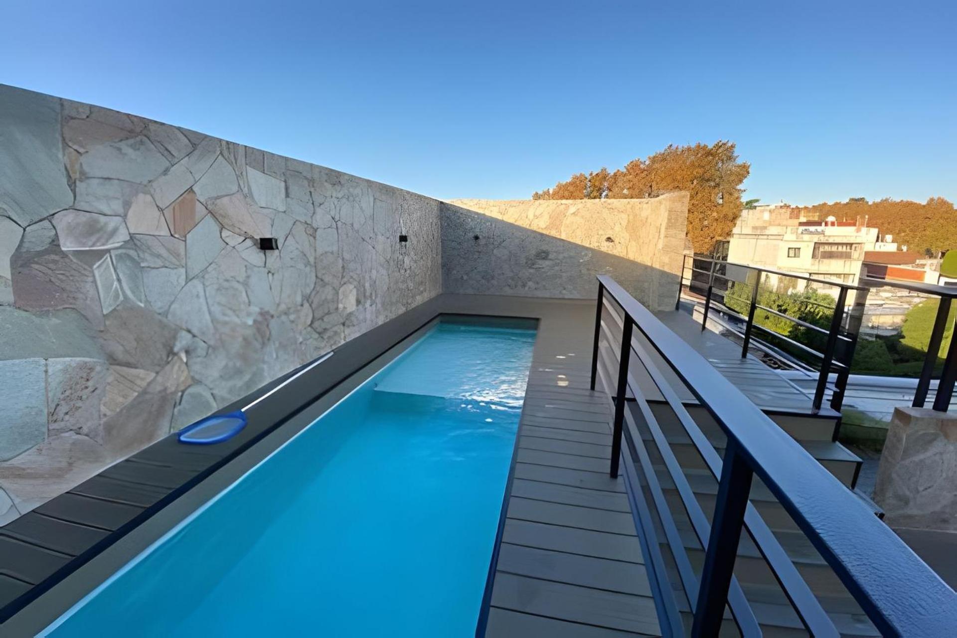 Апартаменты Estudio Ejecutivo Con Amenities Росарио Экстерьер фото