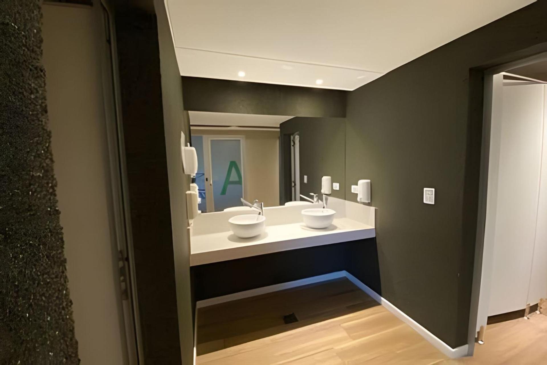 Апартаменты Estudio Ejecutivo Con Amenities Росарио Экстерьер фото