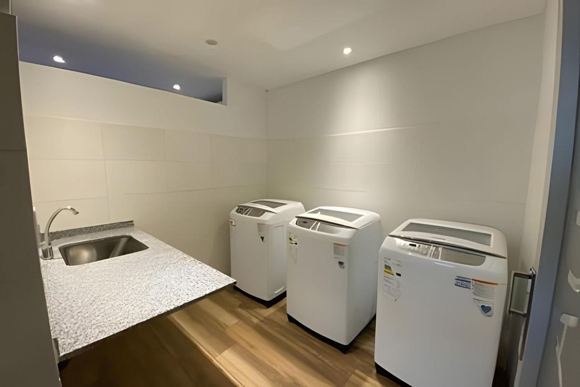 Апартаменты Estudio Ejecutivo Con Amenities Росарио Экстерьер фото